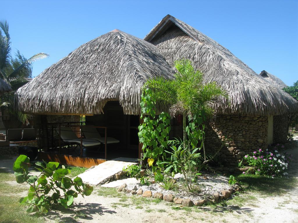 Green Lodge Moorea Temae Номер фото