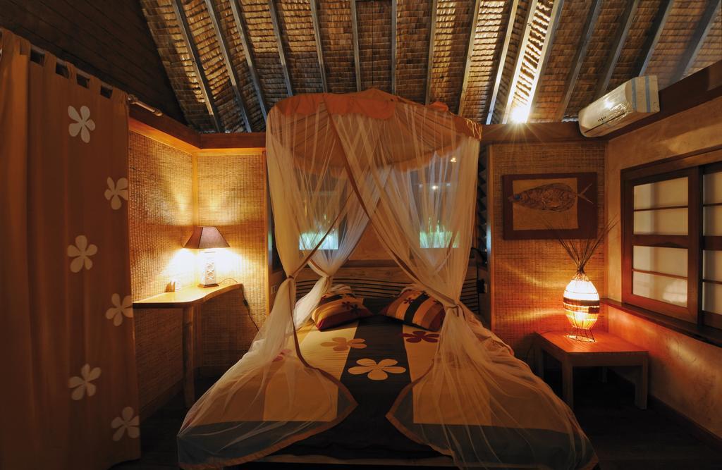 Green Lodge Moorea Temae Номер фото