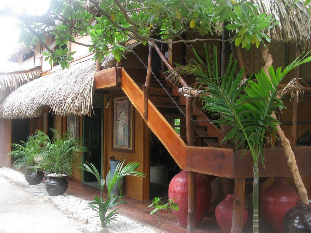 Green Lodge Moorea Temae Номер фото