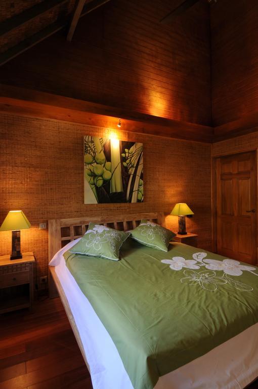 Green Lodge Moorea Temae Номер фото